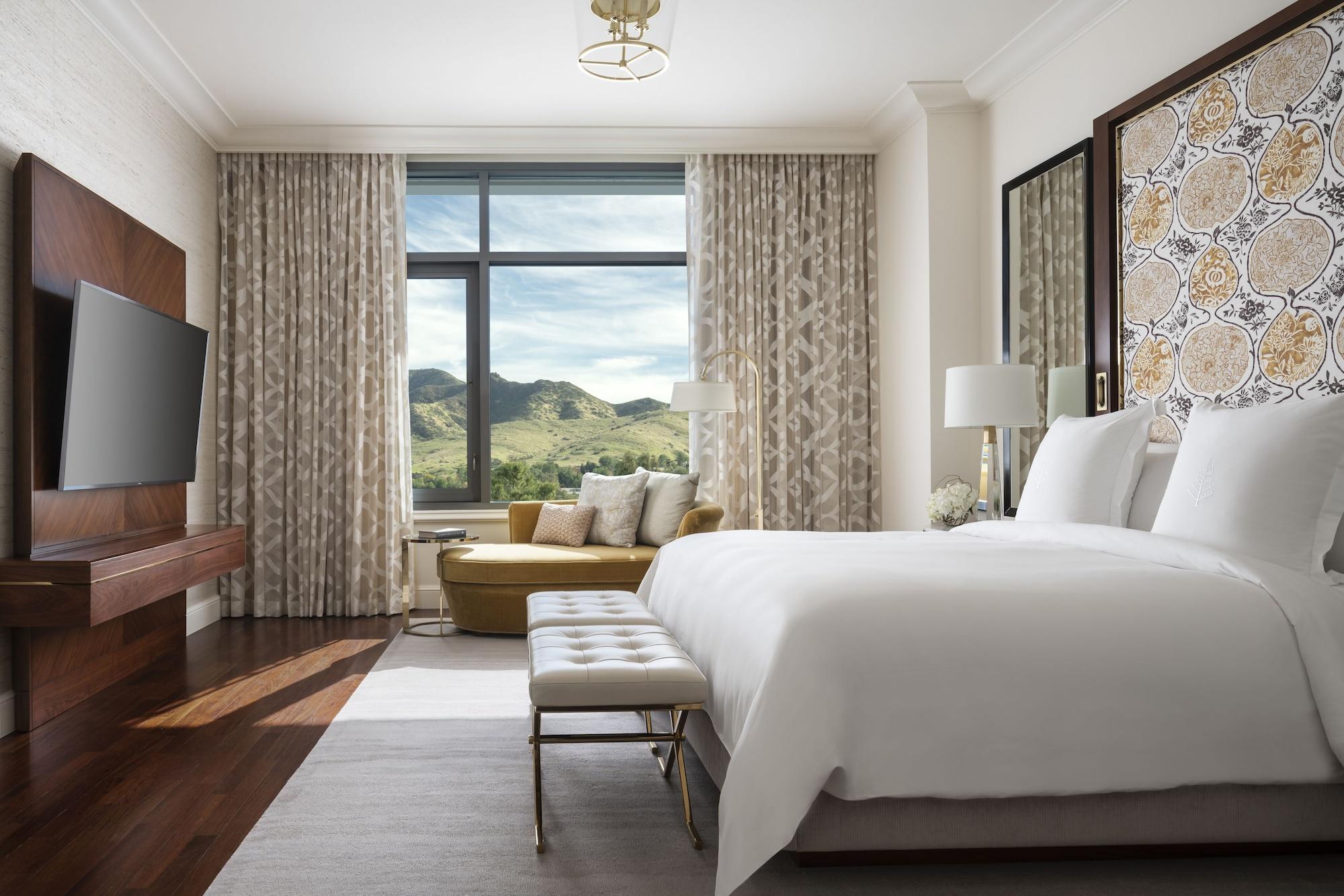 Four Seasons Hotel Los Angeles At Westlake Village Ngoại thất bức ảnh