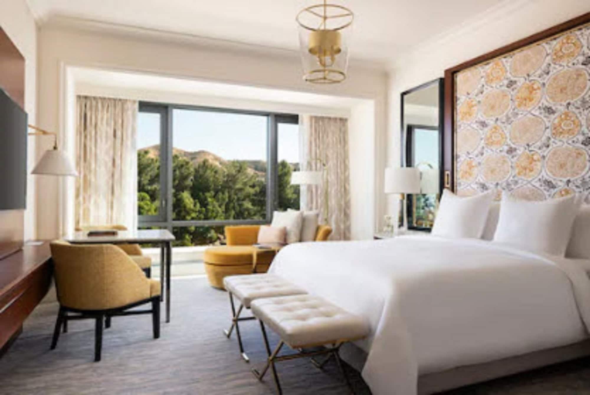 Four Seasons Hotel Los Angeles At Westlake Village Ngoại thất bức ảnh