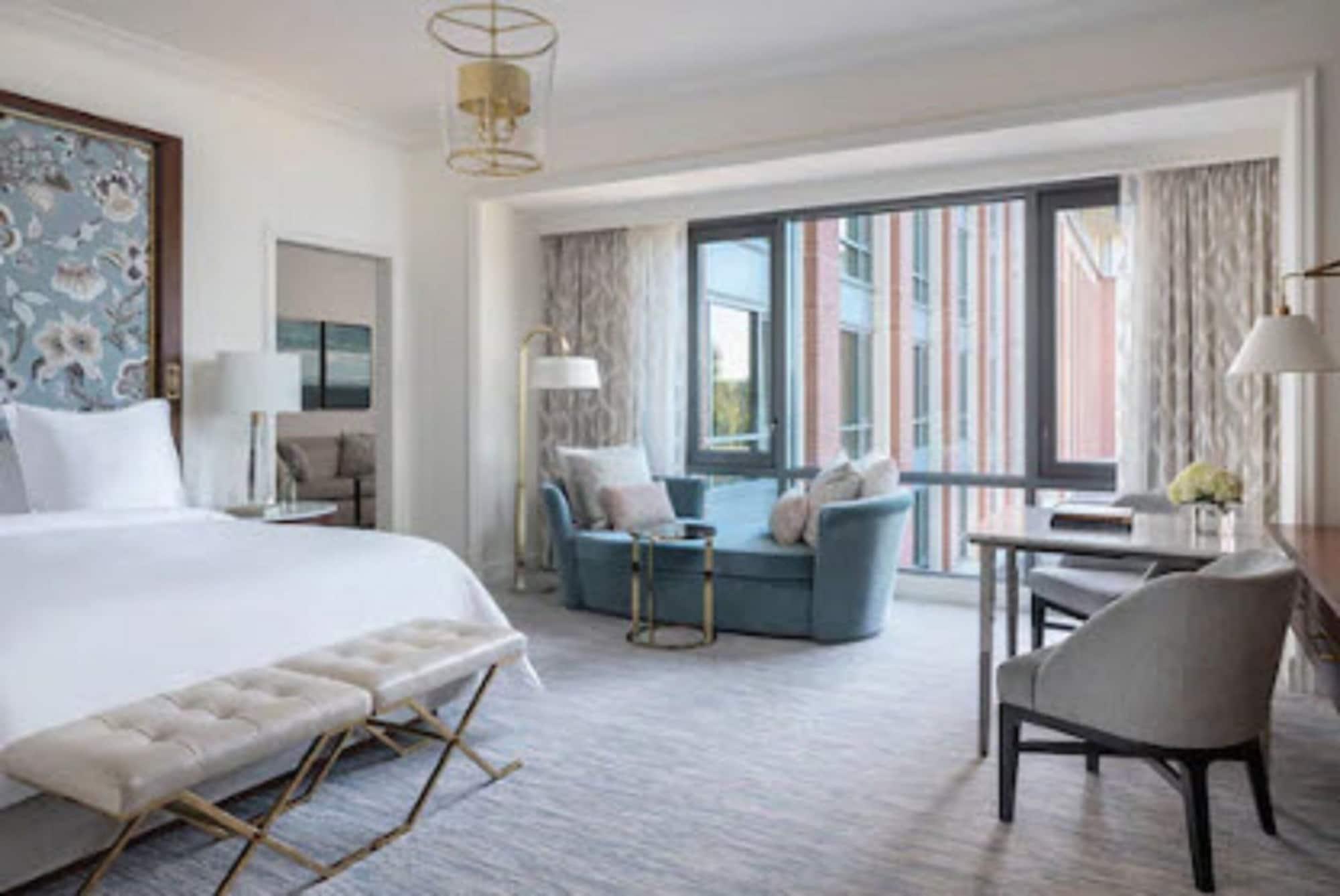 Four Seasons Hotel Los Angeles At Westlake Village Ngoại thất bức ảnh