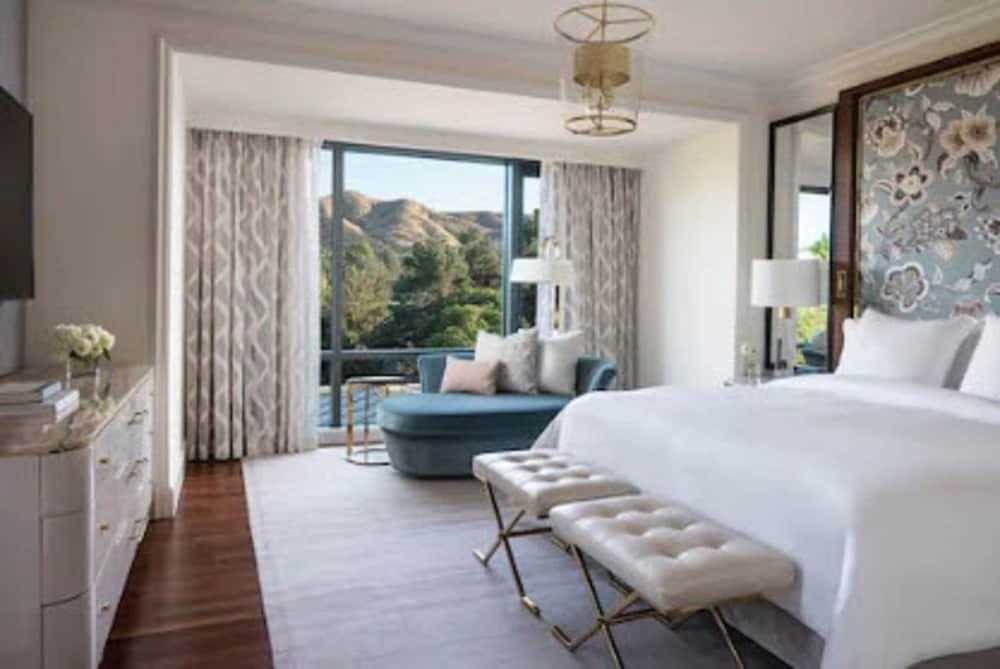 Four Seasons Hotel Los Angeles At Westlake Village Ngoại thất bức ảnh