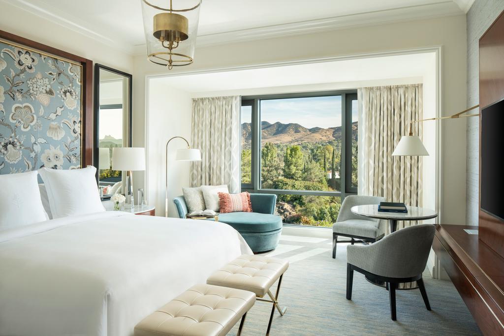Four Seasons Hotel Los Angeles At Westlake Village Ngoại thất bức ảnh