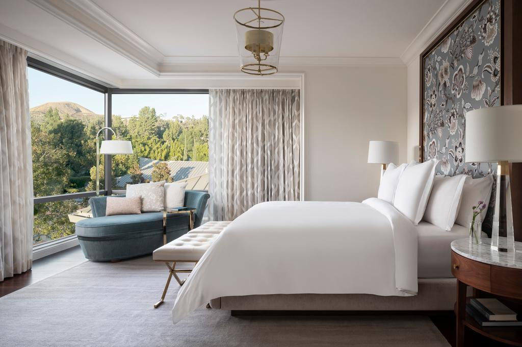 Four Seasons Hotel Los Angeles At Westlake Village Ngoại thất bức ảnh