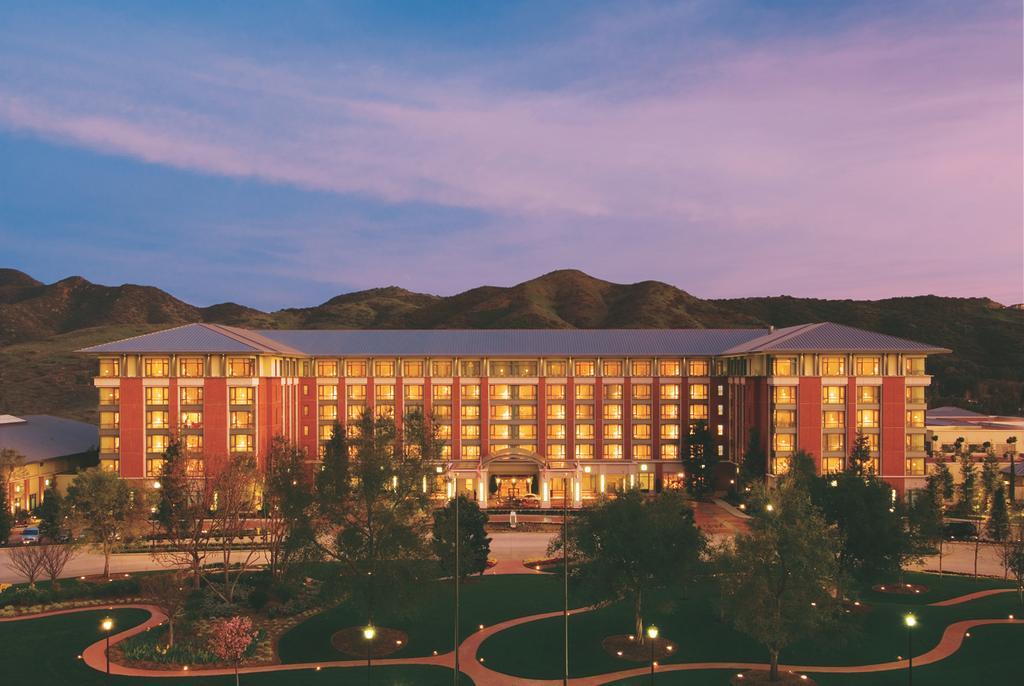 Four Seasons Hotel Los Angeles At Westlake Village Ngoại thất bức ảnh