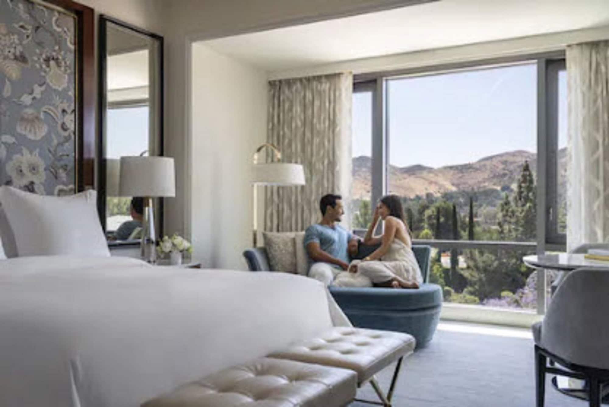 Four Seasons Hotel Los Angeles At Westlake Village Ngoại thất bức ảnh