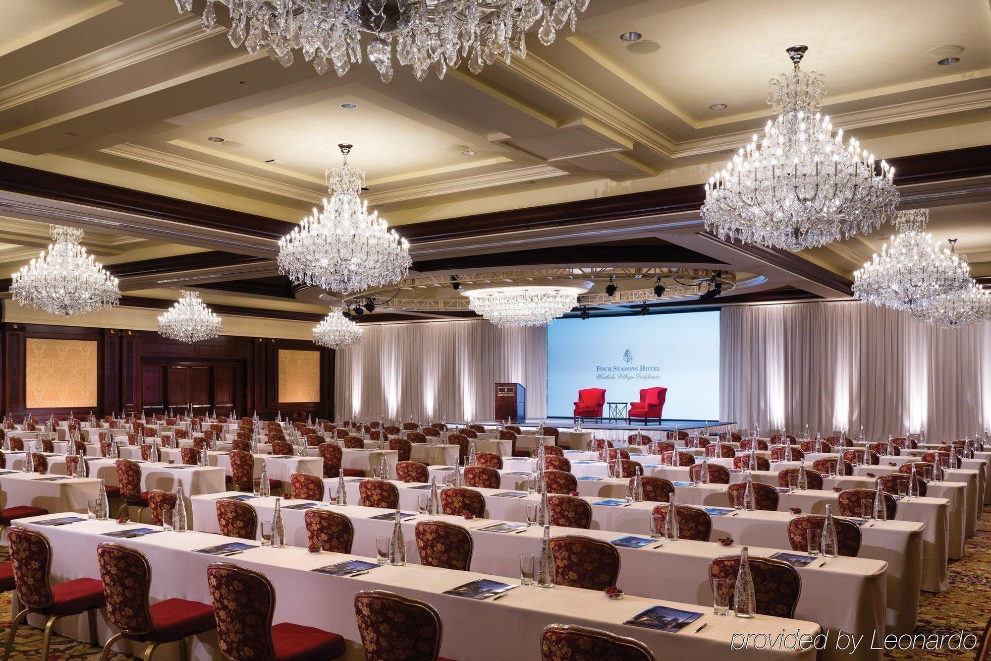 Four Seasons Hotel Los Angeles At Westlake Village Ngoại thất bức ảnh