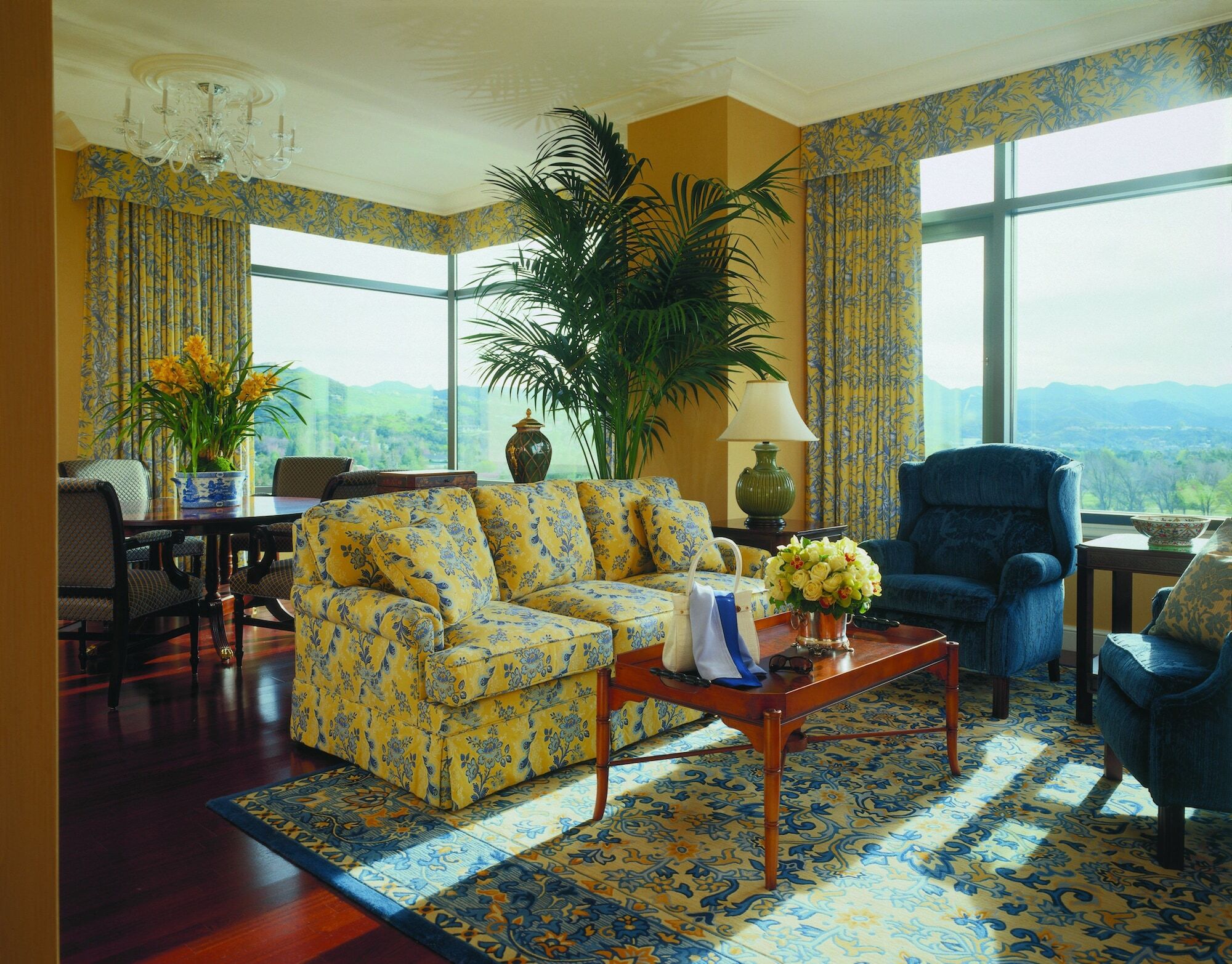 Four Seasons Hotel Los Angeles At Westlake Village Ngoại thất bức ảnh